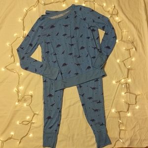 Dinosaur Pajamas